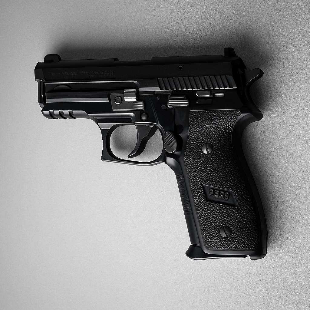 Satılık TABANCA – Sig Sauer P229 – 9mm (9x19mm) – Taşıma Ruhsatlı – Trabzon – İlan 19662 – Görsel 19864