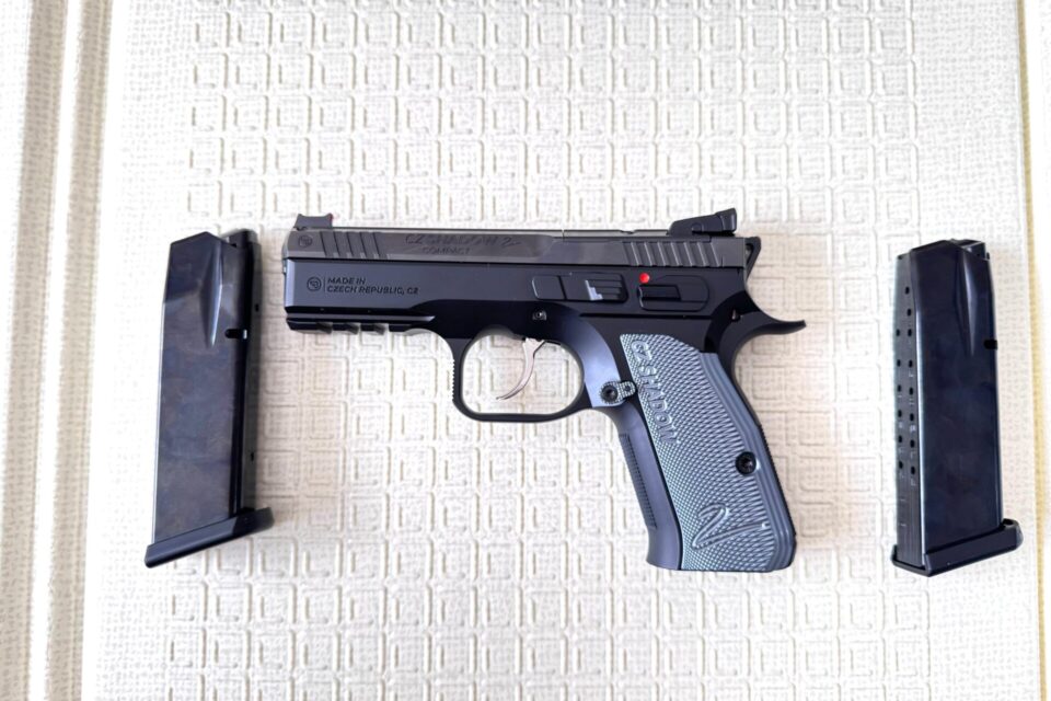 Satılık TABANCA – CZ Shadow 2 – 9mm (9x19mm) – Taşıma Ruhsatlı – Erzurum – İlan 19886 – Görsel 19891