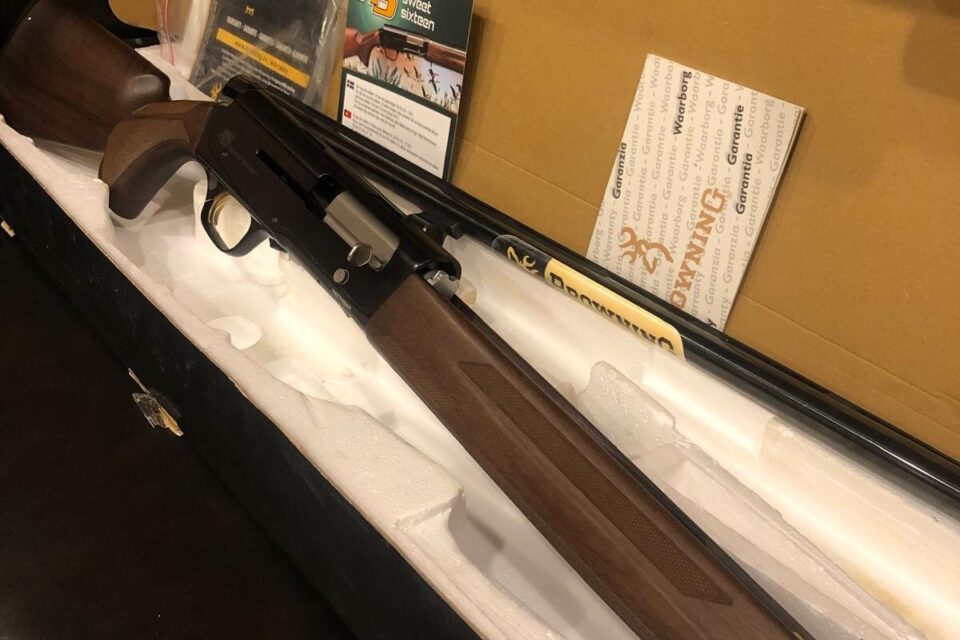 Satılık YİVSİZ TÜFEK – Browning A5 – 16 Kalibre – İstanbul – İlan 20854 – Görsel 20856