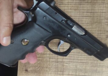 Satılık TABANCA – CZ 75 – 9mm (9x19mm) – Taşıma Ruhsatlı – Antalya – İlan 21672 – Görsel 21674