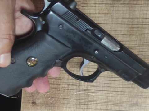 Satılık TABANCA – CZ 75 – 9mm (9x19mm) – Taşıma Ruhsatlı – Antalya – İlan 21672 – Görsel 21674