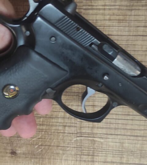 Satılık TABANCA – CZ 75 – 9mm (9x19mm) – Taşıma Ruhsatlı – Antalya – İlan 21672 – Görsel 21674