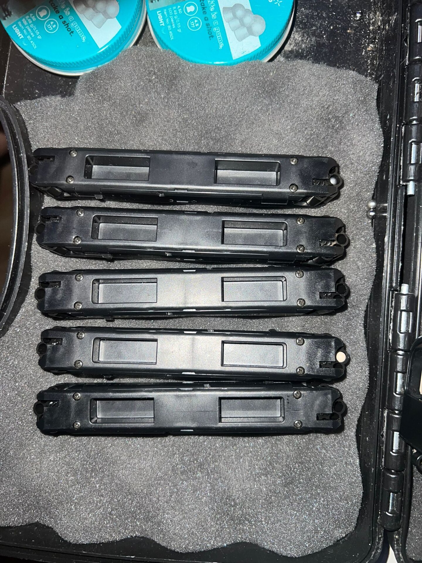 Satılık Havalı Tabanca – ASG – 4.5mm (.177) – Bursa – İlan 19581 – Görsel 19586