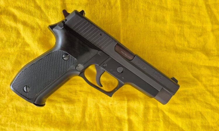 Satılık TABANCA – Sig Sauer P226 – 9mm (9x19mm) – Taşıma Ruhsatlı – Balıkesir – İlan 19605 – Görsel 19608