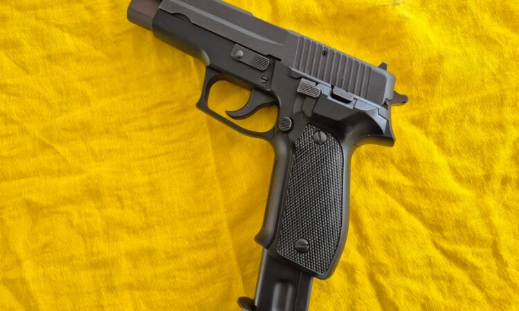 Satılık TABANCA – Sig Sauer P226 – 9mm (9x19mm) – Taşıma Ruhsatlı – Balıkesir – İlan 19605 – Görsel 19607