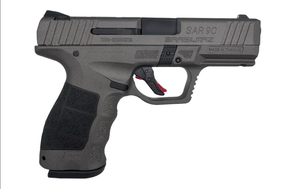 Satılık TABANCA – Sarsılmaz SAR9 – 9mm (9x19mm) – Taşıma Ruhsatlı – Erzurum – İlan 22456 – Görsel 22457