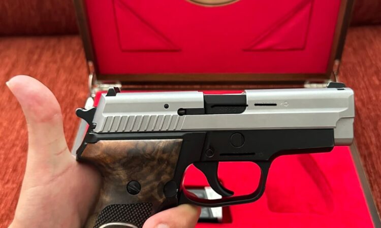 Satılık TABANCA – Sig Sauer P229 – 357 Sig – Taşıma Ruhsatlı – Kocaeli – İlan 22970 – Görsel 22975