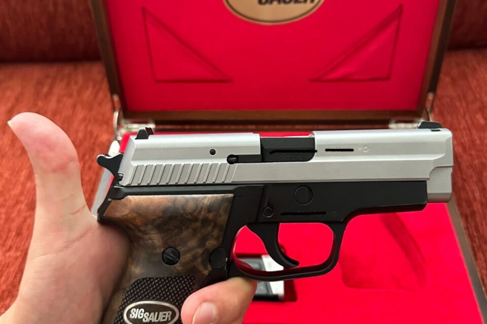 Satılık TABANCA – Sig Sauer P229 – 357 Sig – Taşıma Ruhsatlı – Kocaeli – İlan 22970 – Görsel 22975