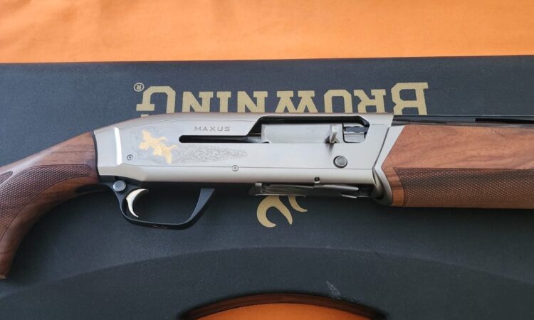 Satılık YİVSİZ TÜFEK – Browning Maxus – 12 Kalibre – Ankara – İlan 22041 – Görsel 22046