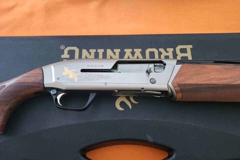 Satılık YİVSİZ TÜFEK – Browning Maxus – 12 Kalibre – Ankara – İlan 22041 – Görsel 22046