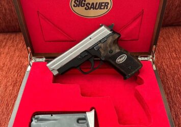 Satılık TABANCA – Sig Sauer P229 – 357 Sig – Taşıma Ruhsatlı – Kocaeli – İlan 22970 – Görsel 22971