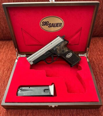 Satılık TABANCA – Sig Sauer P229 – 357 Sig – Taşıma Ruhsatlı – Kocaeli – İlan 22970 – Görsel 22971