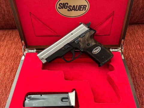Satılık TABANCA – Sig Sauer P229 – 357 Sig – Taşıma Ruhsatlı – Kocaeli – İlan 22970 – Görsel 22971