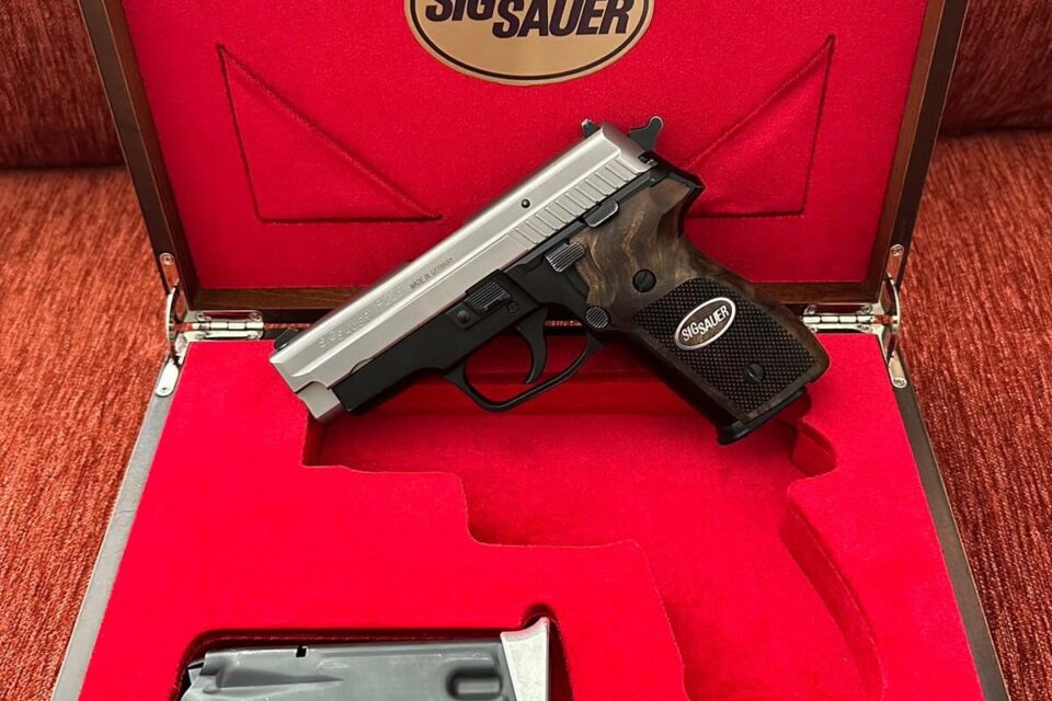 Satılık TABANCA – Sig Sauer P229 – 357 Sig – Taşıma Ruhsatlı – Kocaeli – İlan 22970 – Görsel 22971