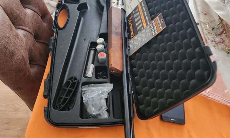 Satılık YİVSİZ TÜFEK – Browning Maxus – 12 Kalibre – Ankara – İlan 22041 – Görsel 22047