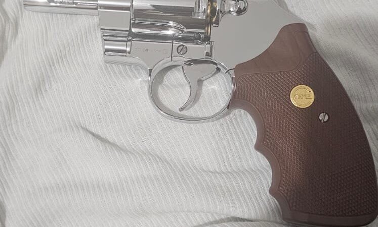 Satılık Havalı Tabanca – KWC – 6.35mm (.25) – İzmir – İlan 22157 – Görsel 22158