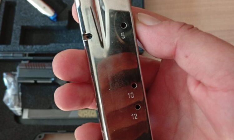 Satılık TABANCA – CZ Shadow 2 – 9mm (9x19mm) – Taşıma Ruhsatlı – Bingöl – İlan 21224 – Görsel 21226