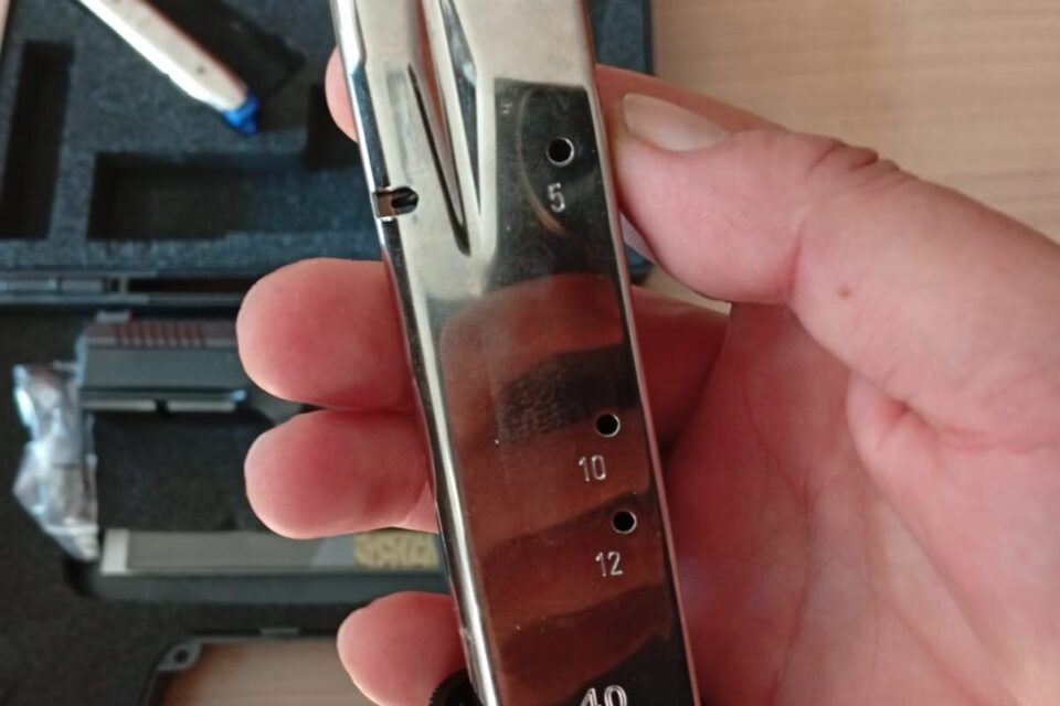 Satılık TABANCA – CZ Shadow 2 – 9mm (9x19mm) – Taşıma Ruhsatlı – Bingöl – İlan 21224 – Görsel 21226