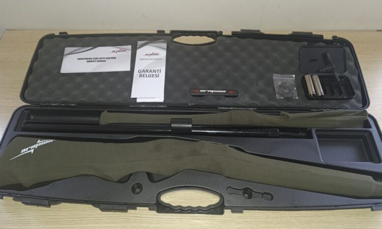 Satılık YİVSİZ TÜFEK – Bursa – İlan 22520 – Görsel 22521