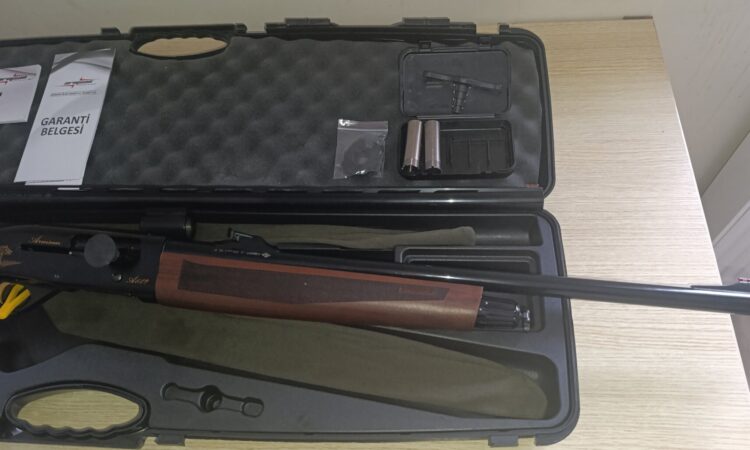 Satılık YİVSİZ TÜFEK – Bursa – İlan 22520 – Görsel 22524