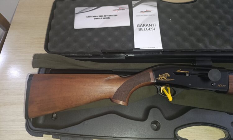 Satılık YİVSİZ TÜFEK – Bursa – İlan 22520 – Görsel 22522