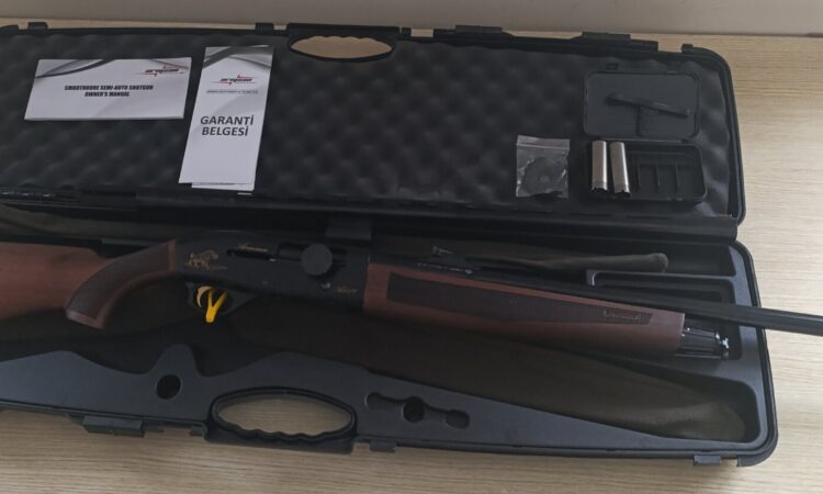 Satılık YİVSİZ TÜFEK – Bursa – İlan 22520 – Görsel 22523