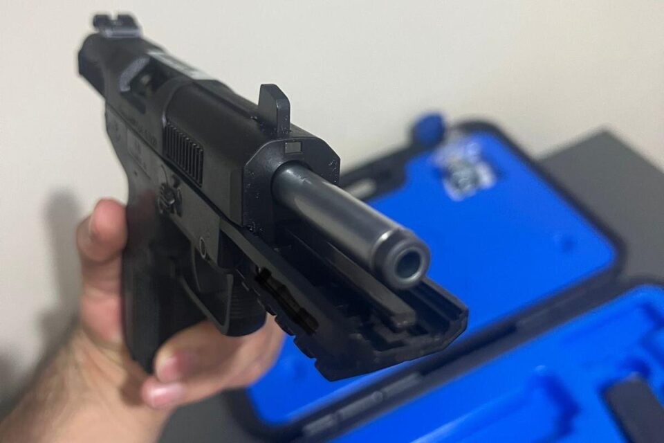 Satılık TABANCA – FN Five-seven – 5.7×28mm – Taşıma Ruhsatlı – Konya – İlan 20748 – Görsel 20749