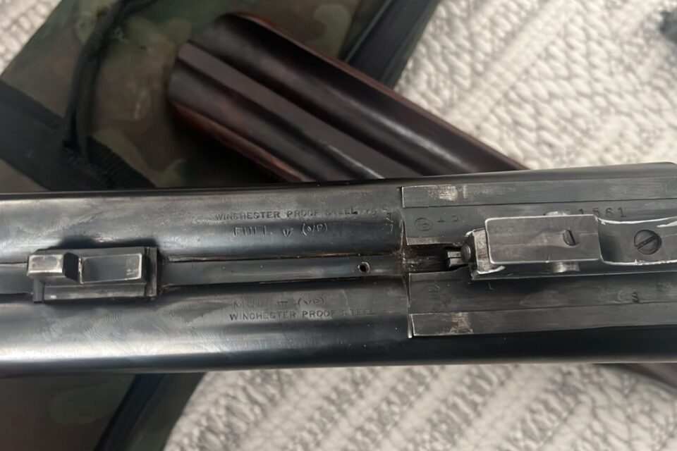 Satılık YİVSİZ TÜFEK – Winchester Model 21 – 12 Kalibre – Antalya – İlan 20143 – Görsel 20149