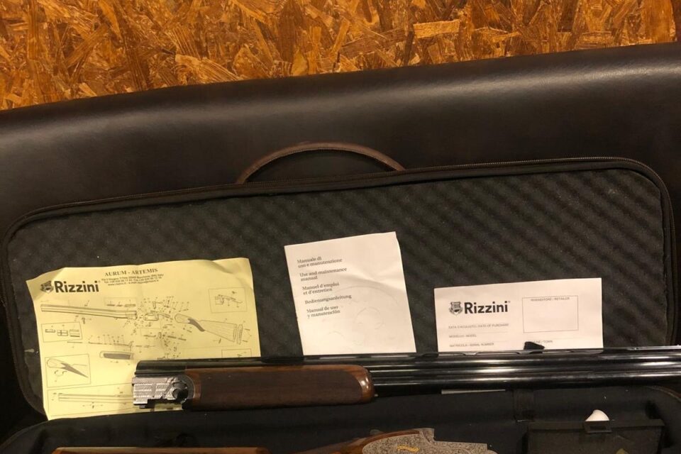 Satılık YİVSİZ TÜFEK – Rizzini Artemis – 12 Kalibre – İstanbul – İlan 20628 – Görsel 20836