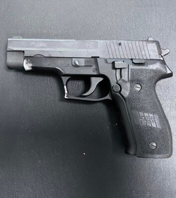 Satılık TABANCA – Sig Sauer P226 – 9mm (9x19mm) – Taşıma Ruhsatlı – İstanbul – İlan 20300 – Görsel 20301