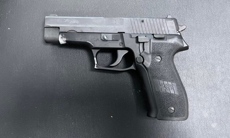 Satılık TABANCA – Sig Sauer P226 – 9mm (9x19mm) – Taşıma Ruhsatlı – İstanbul – İlan 20300 – Görsel 20301