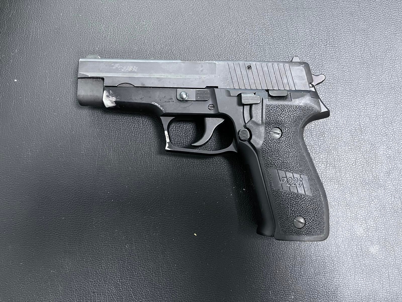 Satılık TABANCA – Sig Sauer P226 – 9mm (9x19mm) – Taşıma Ruhsatlı – İstanbul – İlan 20300 – Görsel 20301