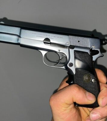 Satılık TABANCA – Browning HP (14'lü) – 9mm (9x19mm) – Bulundurma Ruhsatlı – Trabzon – İlan 22194 – Görsel 22447