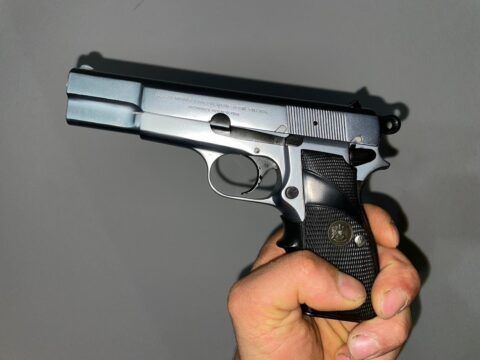 Satılık TABANCA – Browning HP (14'lü) – 9mm (9x19mm) – Bulundurma Ruhsatlı – Trabzon – İlan 22194 – Görsel 22447