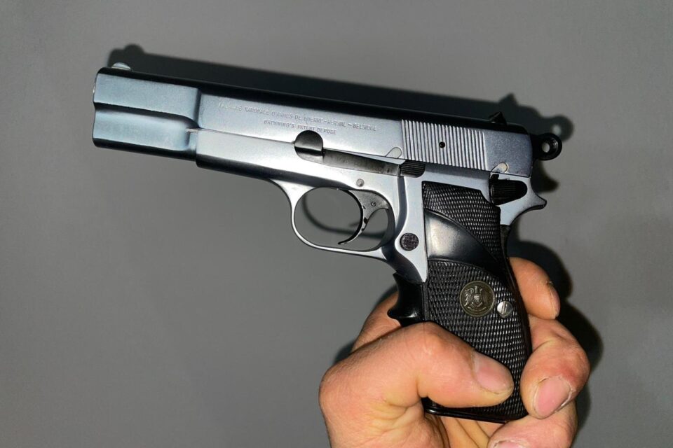 Satılık TABANCA – Browning HP (14'lü) – 9mm (9x19mm) – Bulundurma Ruhsatlı – Trabzon – İlan 22194 – Görsel 22447