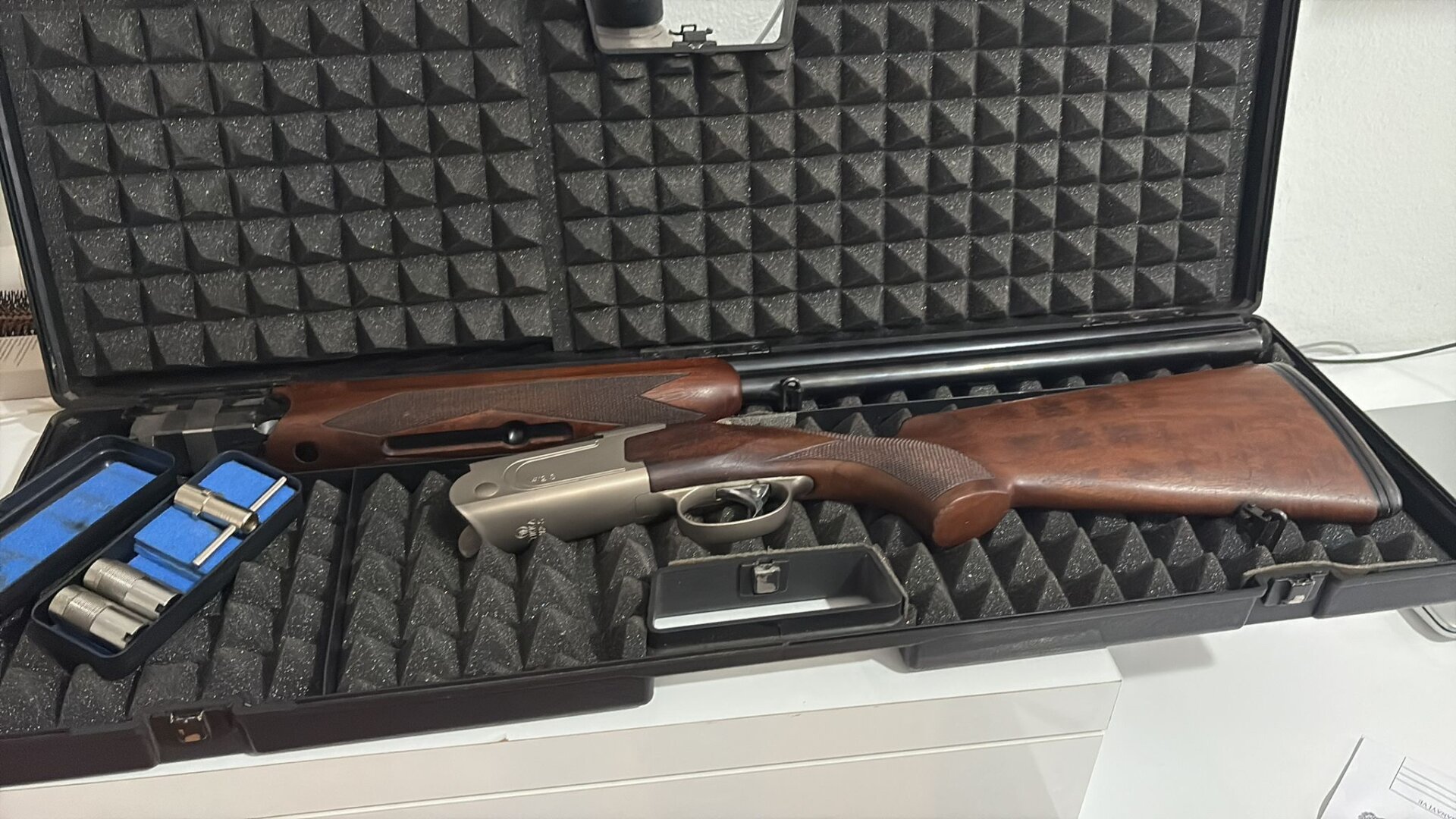 Satılık YİVSİZ TÜFEK – Tikka 412 S – 12 Kalibre – Bursa – İlan 20486 – Görsel 20487