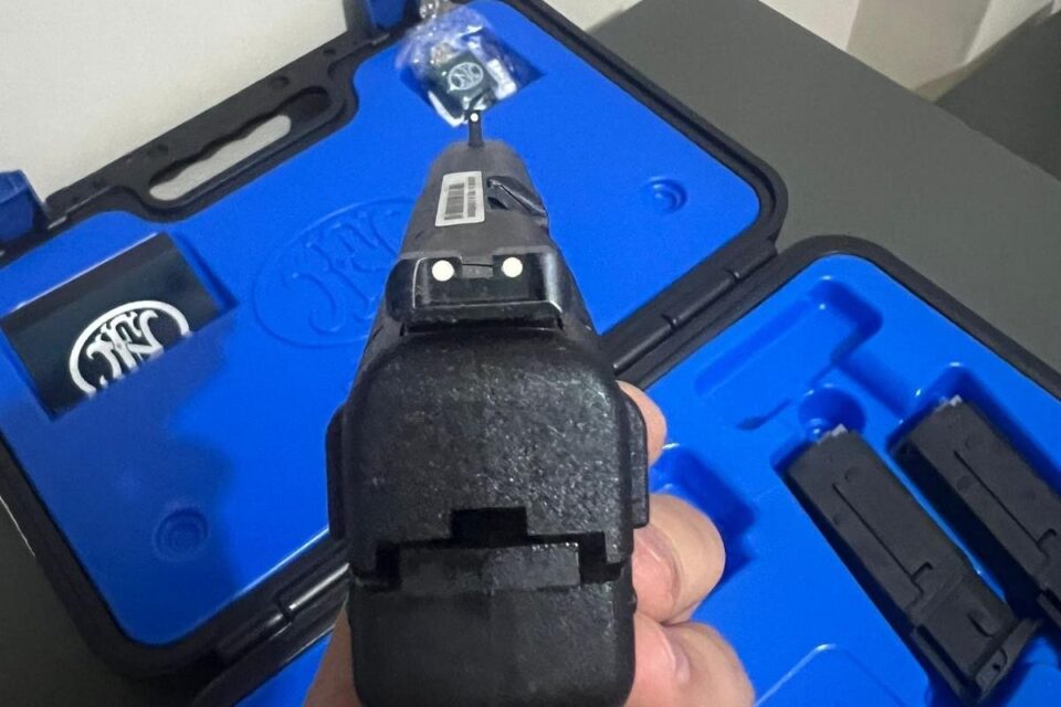 Satılık TABANCA – FN Five-seven – 5.7×28mm – Taşıma Ruhsatlı – Konya – İlan 20748 – Görsel 20750