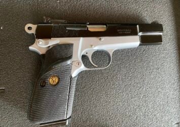 Browning MK3 Practical Sport Kutusunda - Silahilan.com