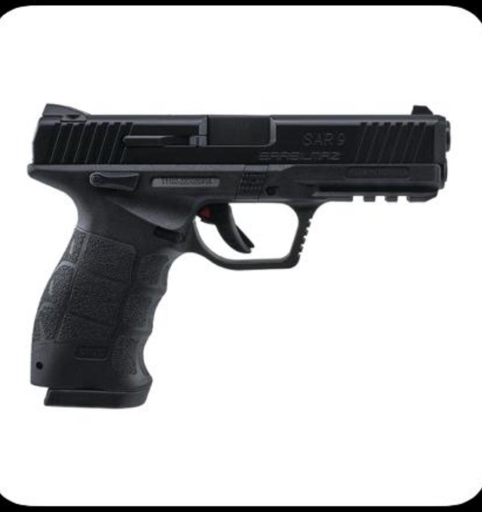 Satılık TABANCA – Sarsılmaz Kılınç – 9mm (9x19mm) – Taşıma Ruhsatlı – Ankara – İlan 22307 – Görsel 22507