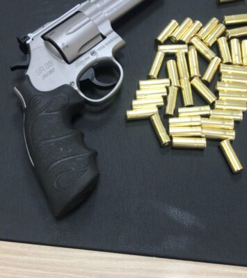 Satılık TABANCA – Sarsılmaz SR 38 – 357 Magnum – Taşıma Ruhsatlı – İzmir – İlan 21608 – Görsel 21609