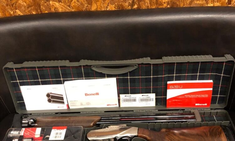 Satılık YİVSİZ TÜFEK – Benelli 828 – 12 Kalibre – İstanbul – İlan 20847 – Görsel 20849