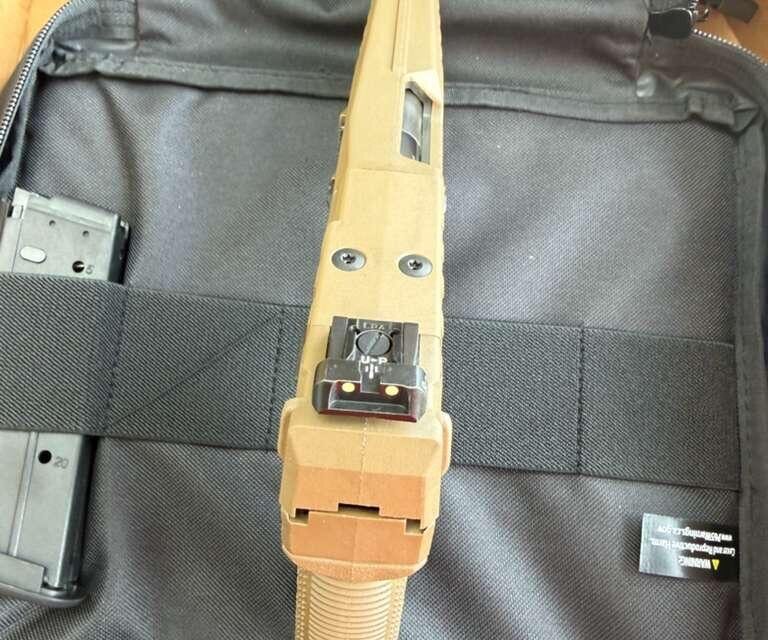 Satılık TABANCA – FN Five-seven – 5.7×28mm – Taşıma Ruhsatlı – Ankara – İlan 21382 – Görsel 21383