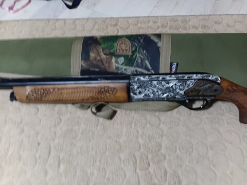 Satılık YİVSİZ TÜFEK – Berke Yarı Otomatik – 12 Kalibre – Bartın – İlan 20394 – Görsel 20395