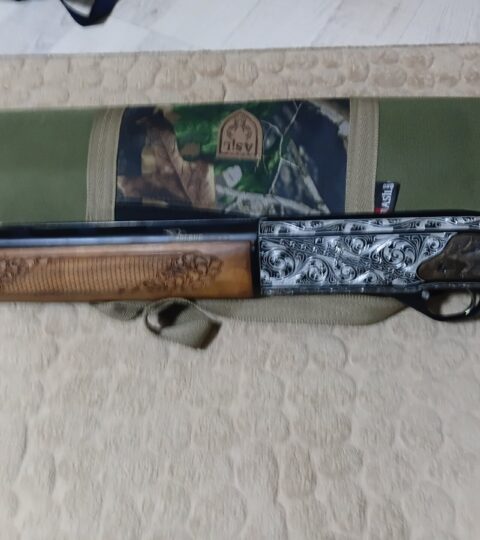 Satılık YİVSİZ TÜFEK – Berke Yarı Otomatik – 12 Kalibre – Bartın – İlan 20394 – Görsel 20395