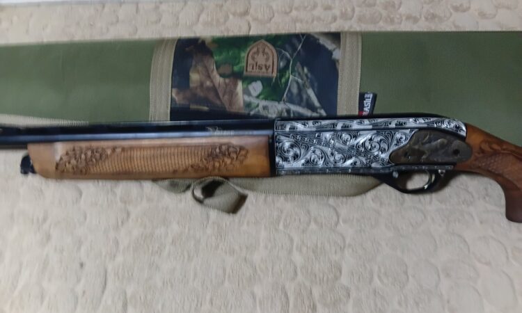 Satılık YİVSİZ TÜFEK – Berke Yarı Otomatik – 12 Kalibre – Bartın – İlan 20394 – Görsel 20395