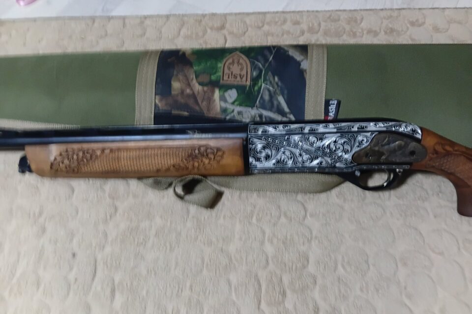 Satılık YİVSİZ TÜFEK – Berke Yarı Otomatik – 12 Kalibre – Bartın – İlan 20394 – Görsel 20395