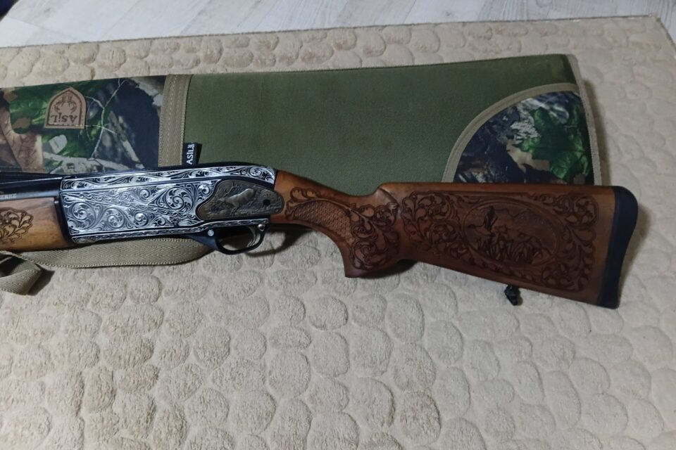 Satılık YİVSİZ TÜFEK – Berke Yarı Otomatik – 12 Kalibre – Bartın – İlan 20394 – Görsel 20396