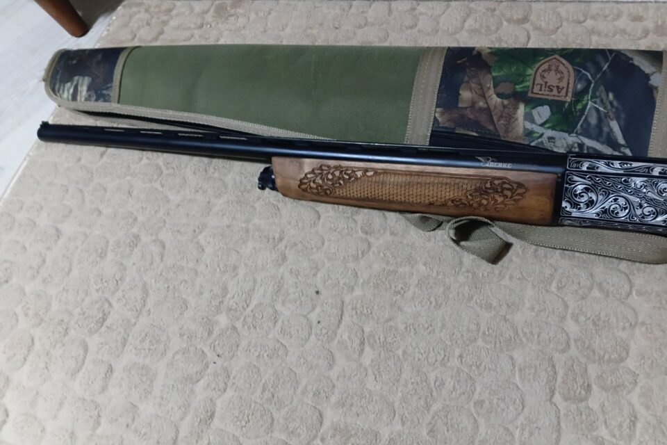 Satılık YİVSİZ TÜFEK – Berke Yarı Otomatik – 12 Kalibre – Bartın – İlan 20394 – Görsel 20397