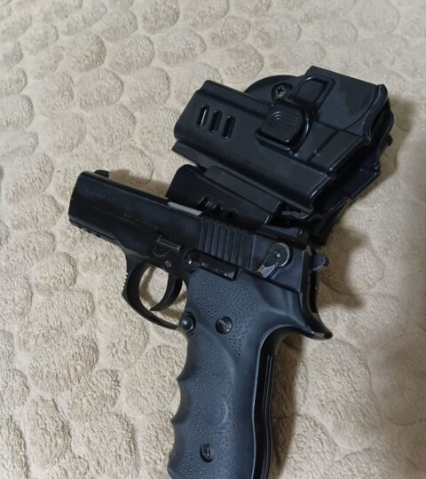 Satılık TABANCA – Tisaş – 9mm (9x19mm) – Taşıma Ruhsatlı – Bartın – İlan 20393 – Görsel 20399