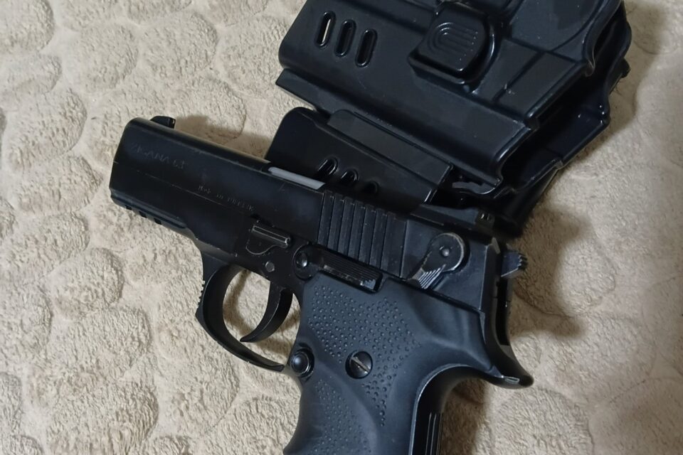 Satılık TABANCA – Tisaş – 9mm (9x19mm) – Taşıma Ruhsatlı – Bartın – İlan 20393 – Görsel 20399